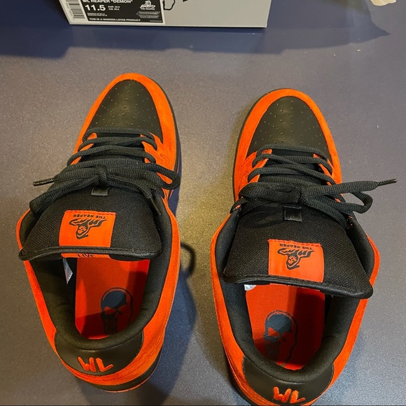 Warren Lotas Reapers size 11.5 - Picture 7 of 10